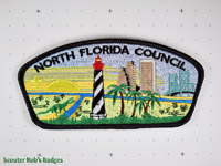 Click to enlarge North Florida Council